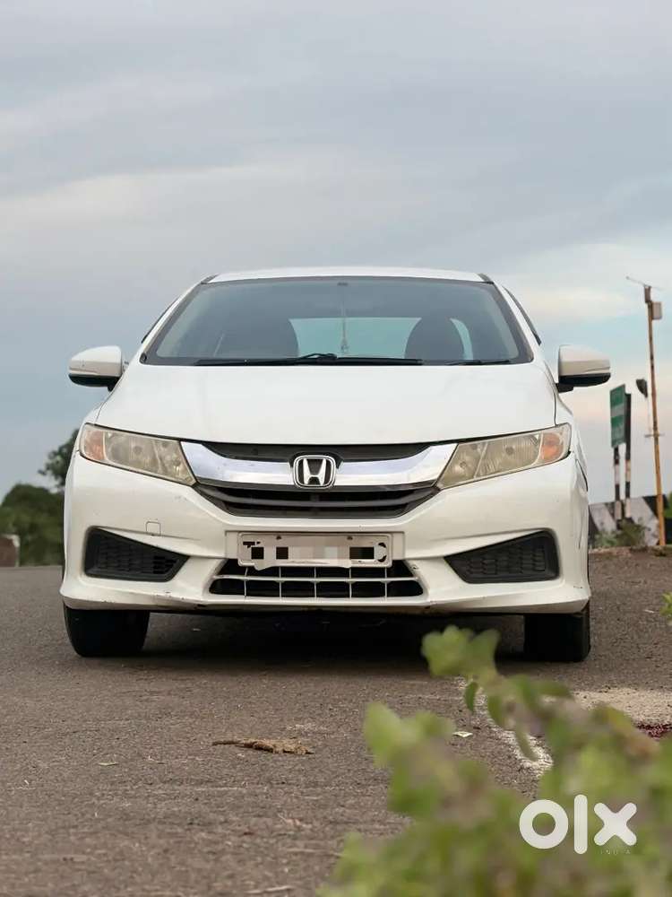Honda City 2014 Diesel Manual