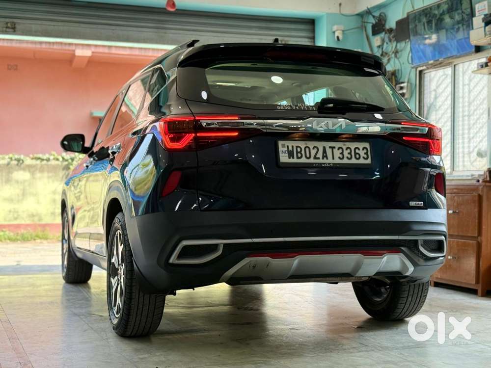 Kia Seltos Gtx Plus Dct, 2022, Petrol