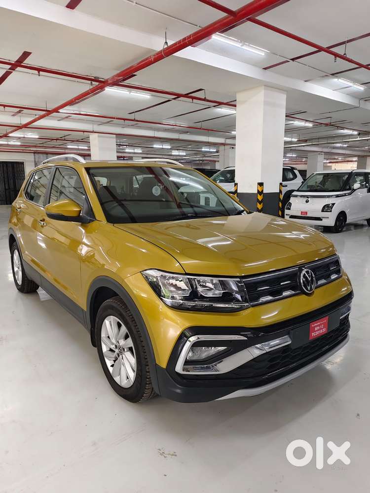 Volkswagen Taigun 1.0 Tsi Highline At, 2025, Petrol