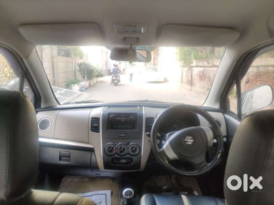 Maruti Suzuki Wagon R Lxi Cng Optional, 2016, Cng & Hybrids