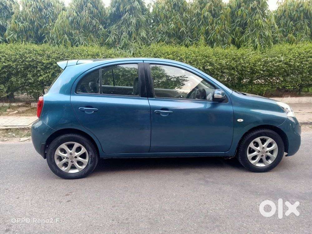 Nissan Micra 2012-2017 Diesel Xv, 2014, Diesel