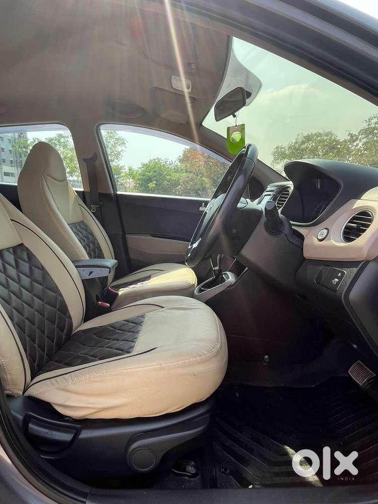 Hyundai Grand I10 Asta 1.2 At Vtvt, 2015, Petrol