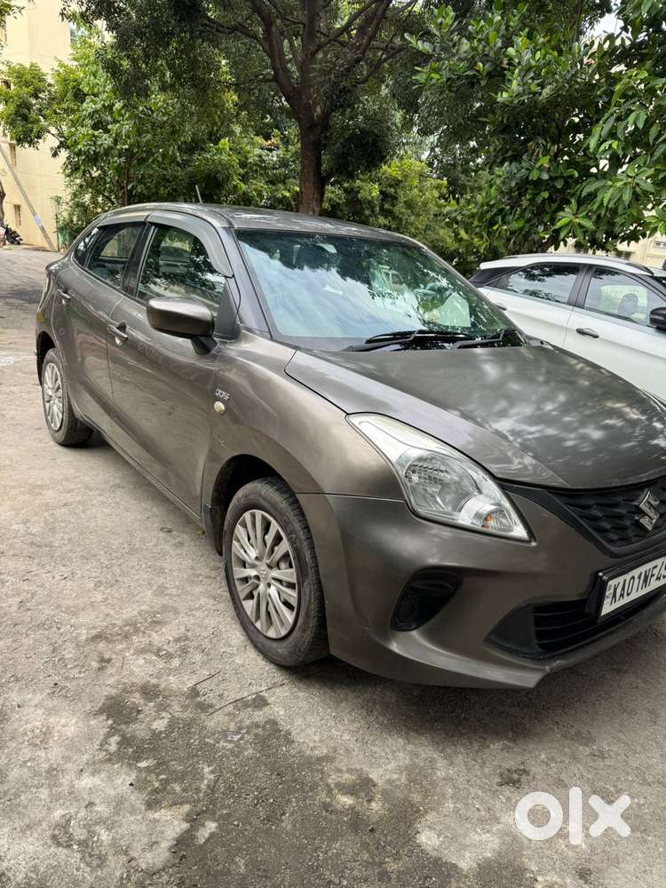 Maruti Suzuki Baleno 1.2 Sigma, 2019, Diesel