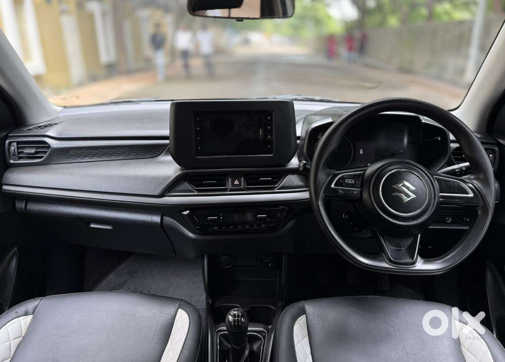 Maruti Suzuki Swift Vxi Cng, 2025, Cng & Hybrids