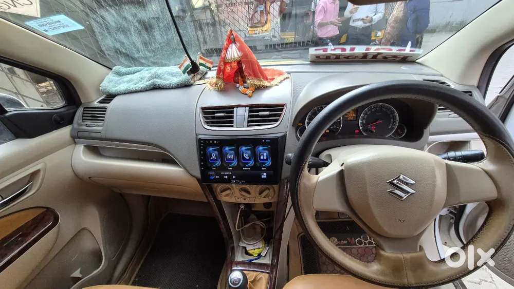 2014 Maruti Ertiga Vxi Cng