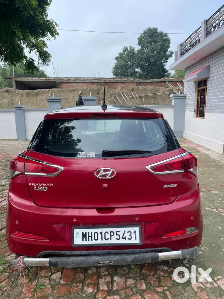 Hyundai I20 Active 2017 Petrol Manual