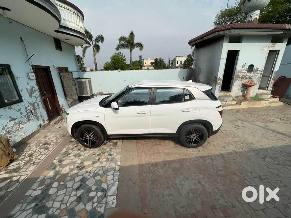 Hyundai Creta 2023 Diesel 6786 Car Number