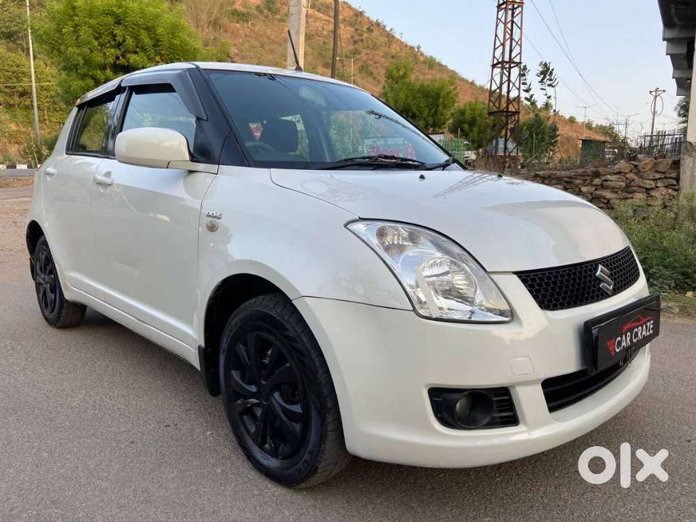Maruti Suzuki Swift Vdi (o), 2011, Diesel