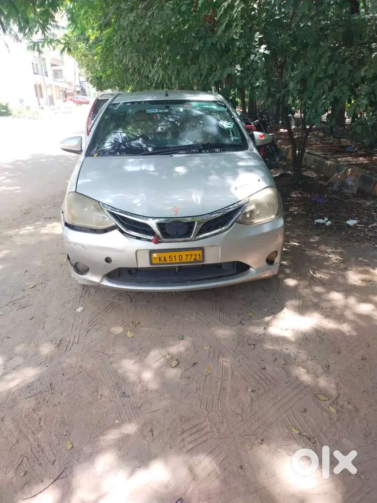 Toyota Etios 1.4 GD 2016
