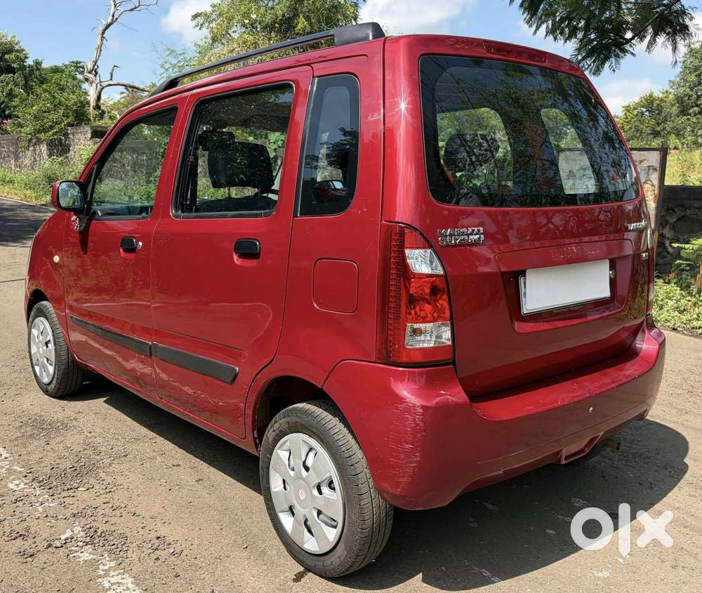 Maruti Suzuki Wagon R Vxi, 2009, Petrol