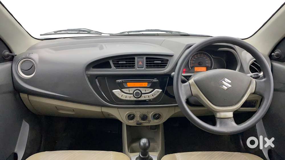 Maruti Suzuki Alto K10 1.0 Vxi, 2018, Petrol