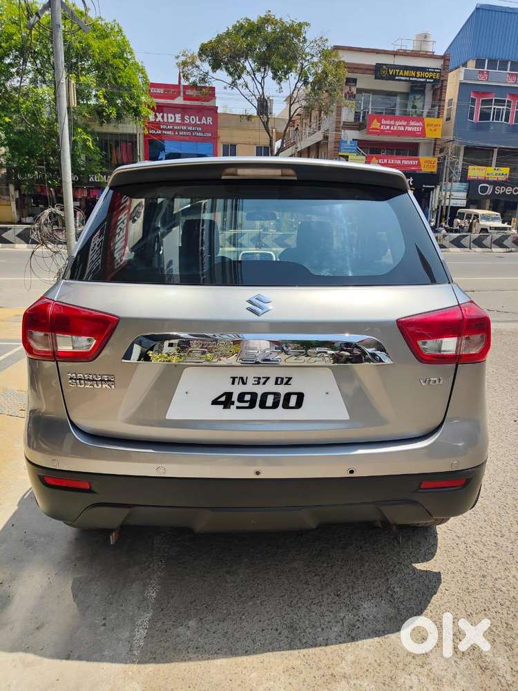 Maruti Suzuki Vitara Brezza Vdi Mt, 2018, Diesel