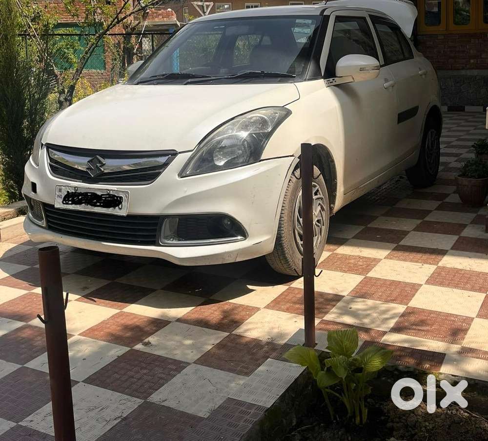 Maruti Suzuki Dzire Ist Owner