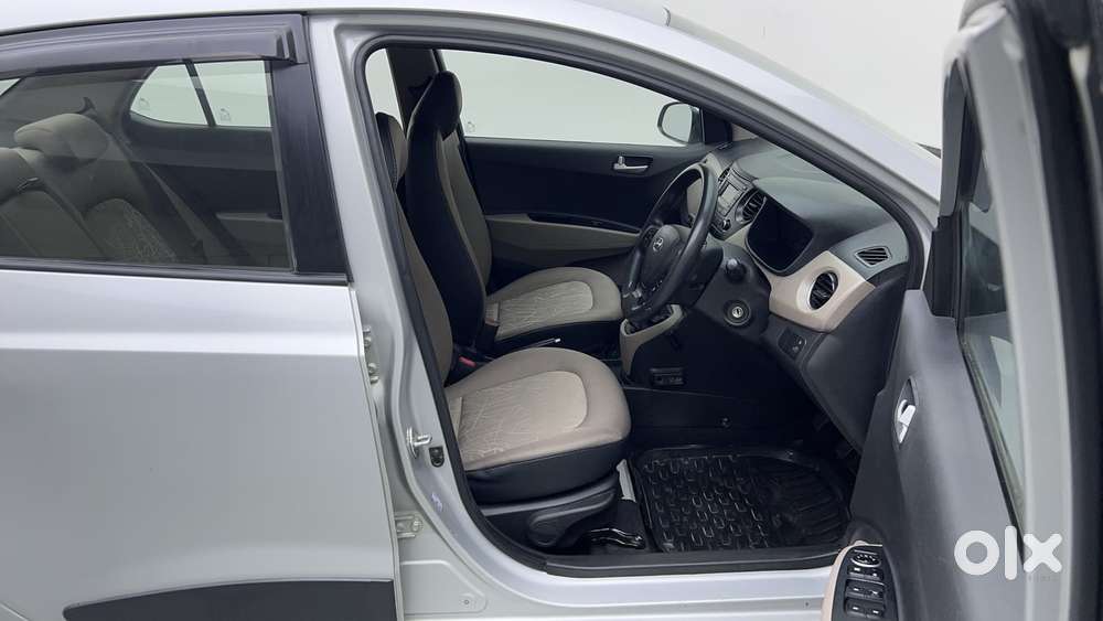 Hyundai Xcent Sx 1.2, 2017, Petrol