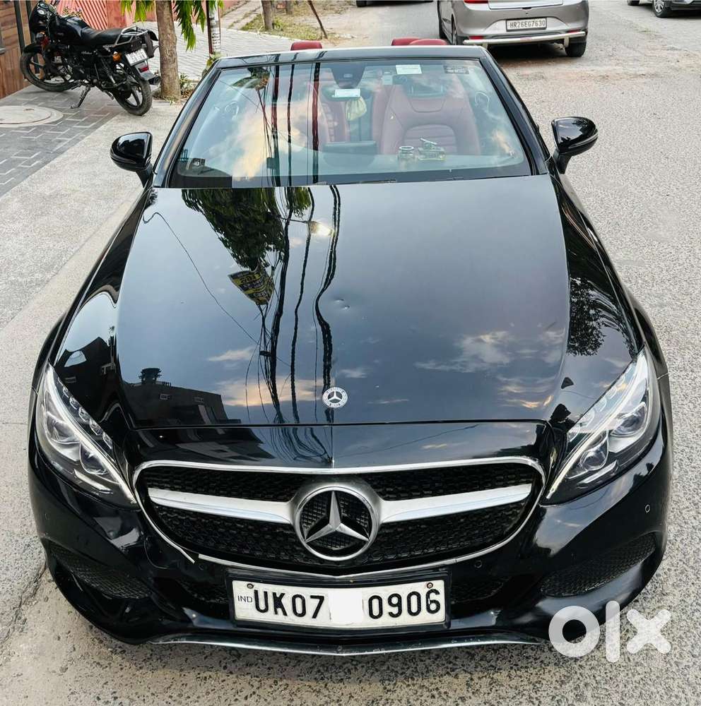 Mercedes-benz C-class C300 Cabriolet, 2018, Petrol