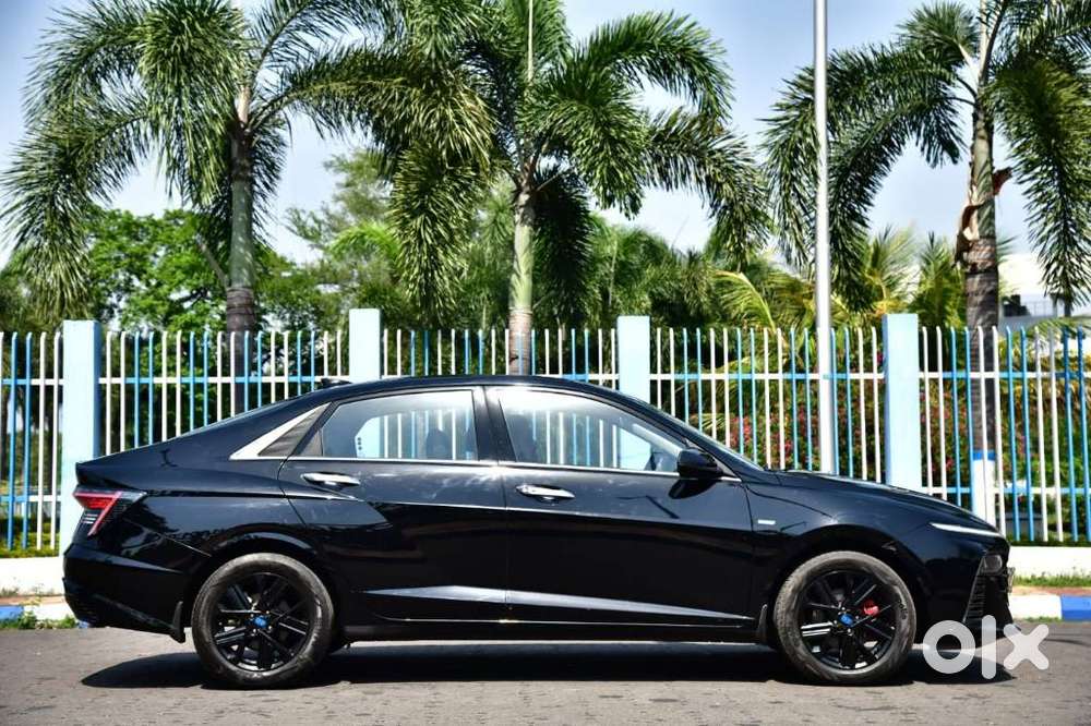 Hyundai Verna Sx (o) Turbo Gdi At, 2024, Petrol