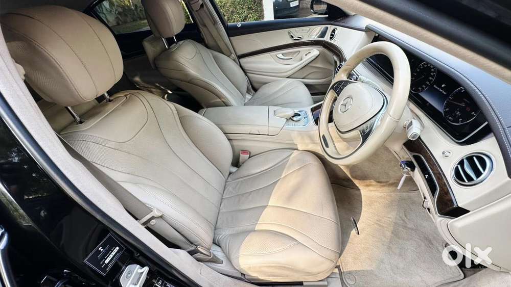 Mercedes-benz S-class S 350 D, 2015, Diesel