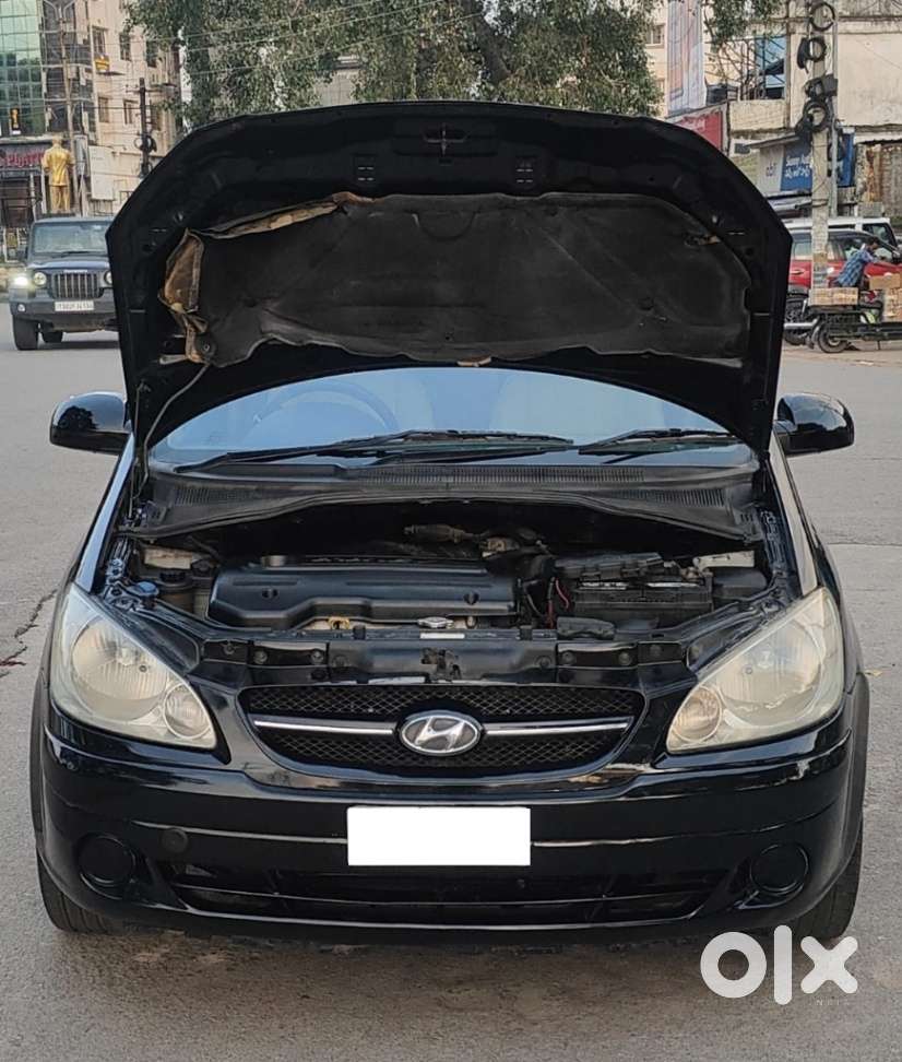 Hyundai Getz Prime 1.5 Crdi Gvs, 2008, Diesel