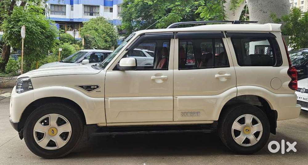 Mahindra Scorpio Classic 2.2 S Mt 7 Str, 2020, Diesel