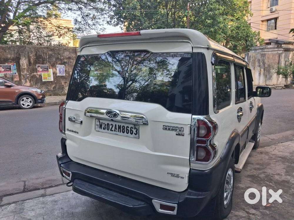 Mahindra Scorpio S3, 2018, Diesel