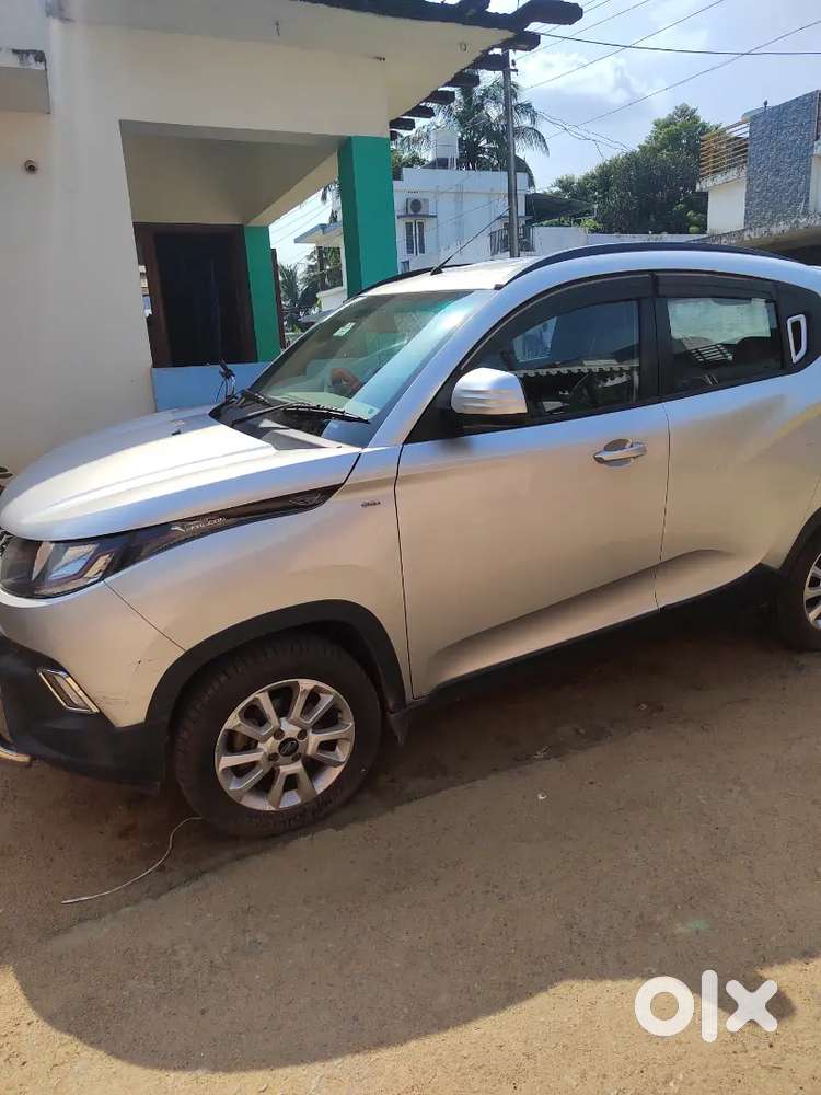 Mahindra Kuv100 Nxt 2018 Petrol