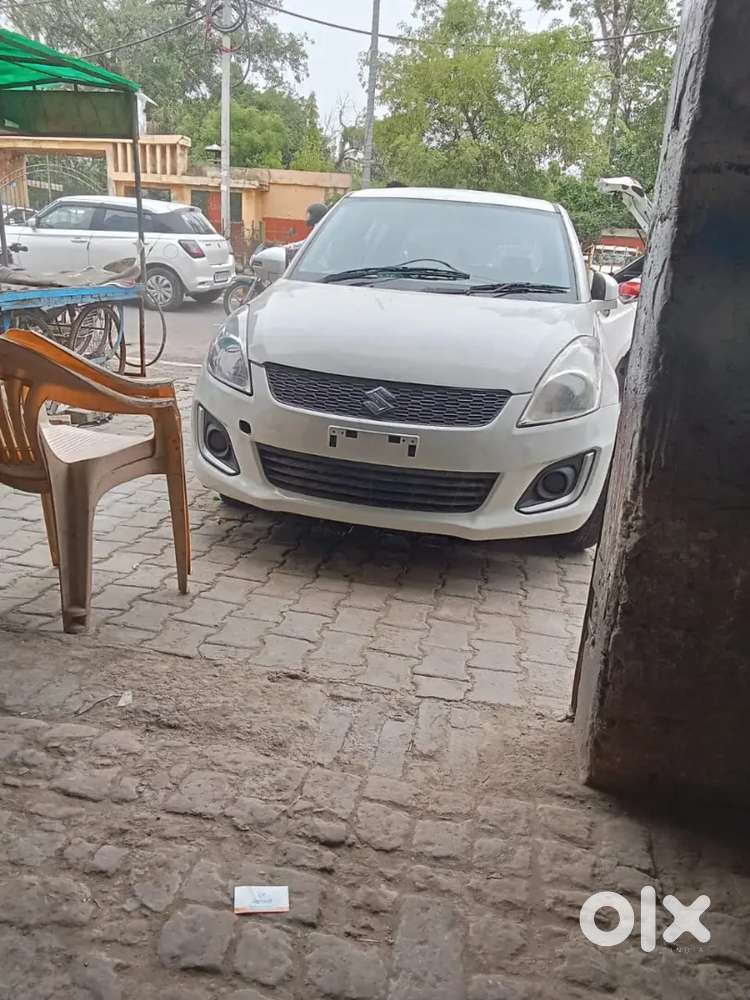 Maruti Suzuki Swift 2012