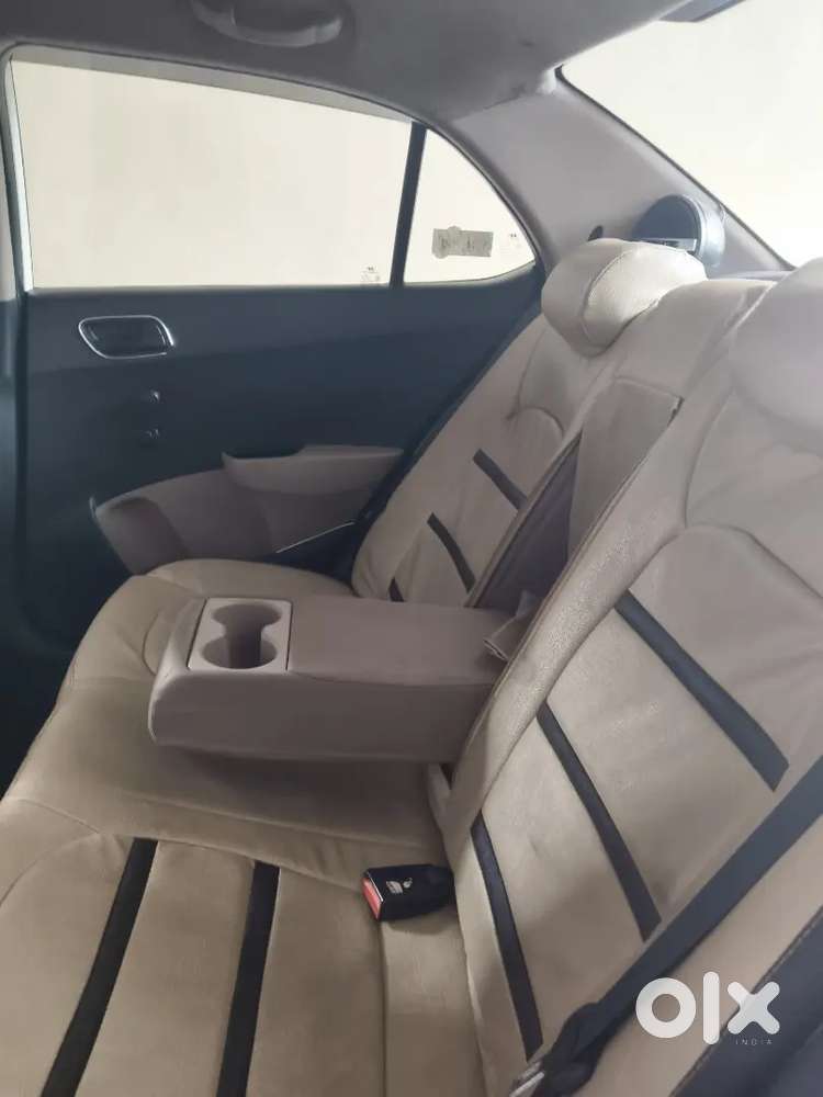 Hyundai Xcent 2014 Petrol Well Maintained