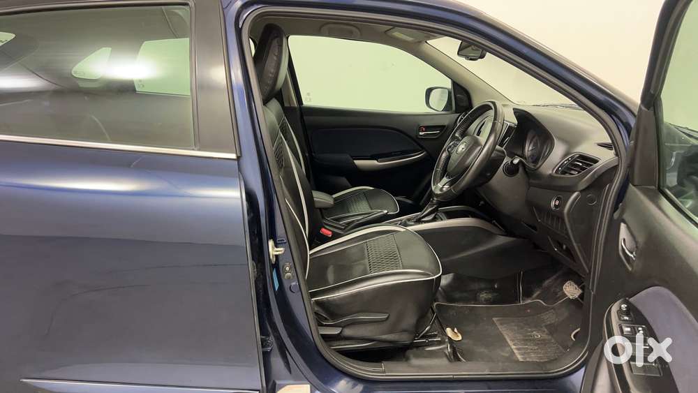Toyota Glanza V Cvt, 2019, Petrol