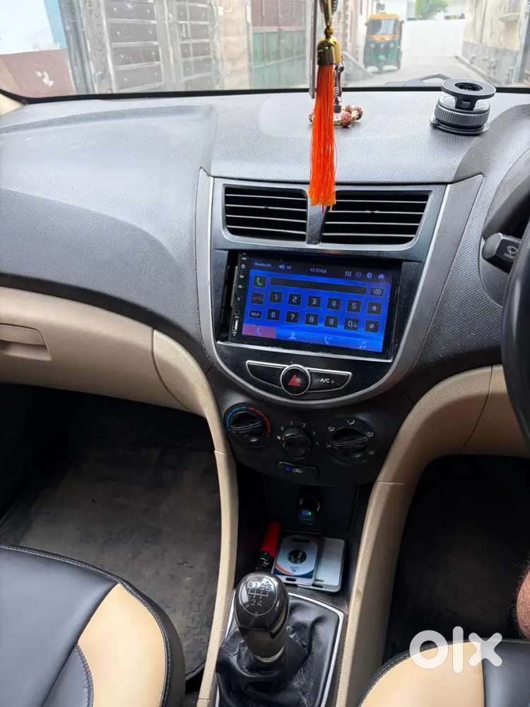 Hyundai Verna Fluidic 2016