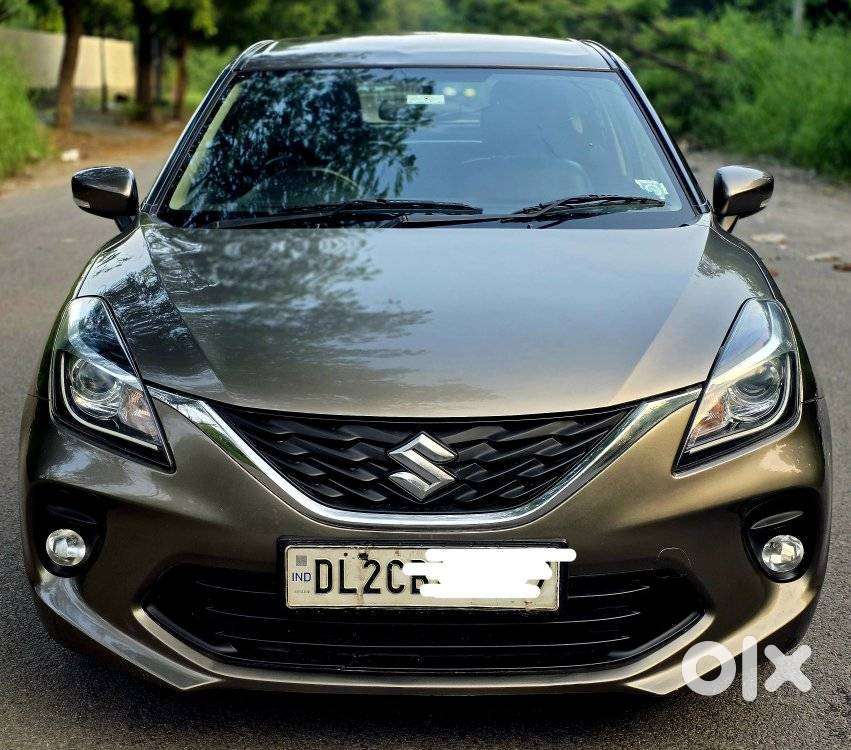 Maruti Suzuki Baleno 1.2 Delta, 2019, Petrol