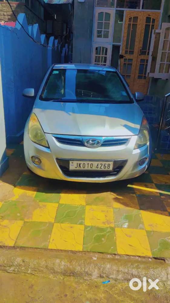 Hyundai I20 1.4 Asta 2011