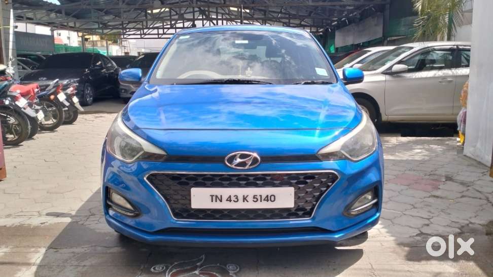 Hyundai Elite I20 1.2 Magna Plus, 2019, Petrol