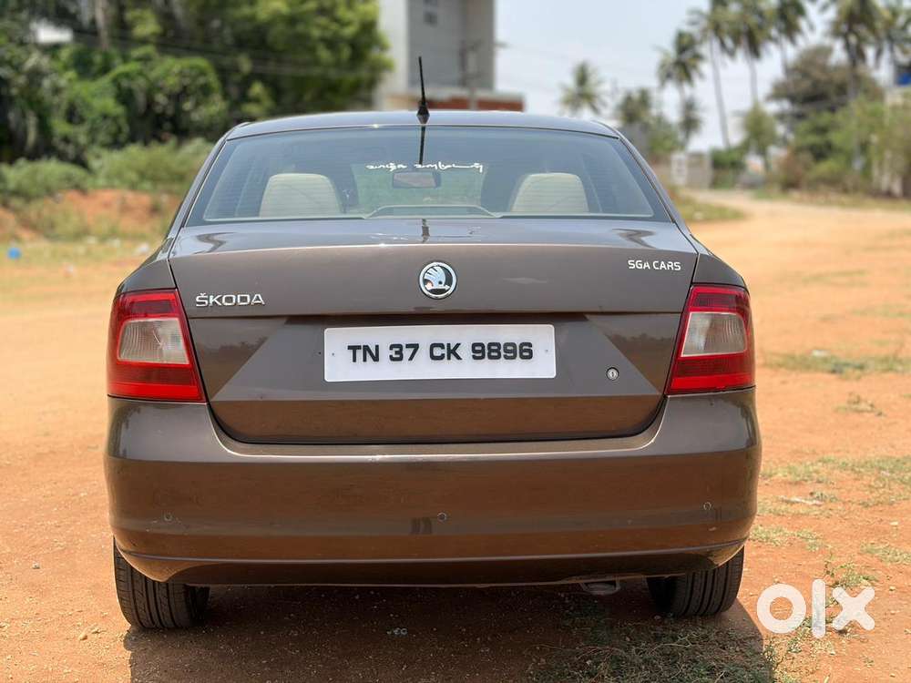 Skoda Rapid, 2015, Diesel