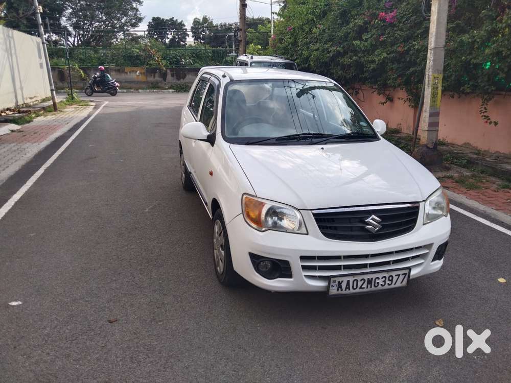 Maruti Suzuki Alto K10 Vxi (o), 2012, Petrol