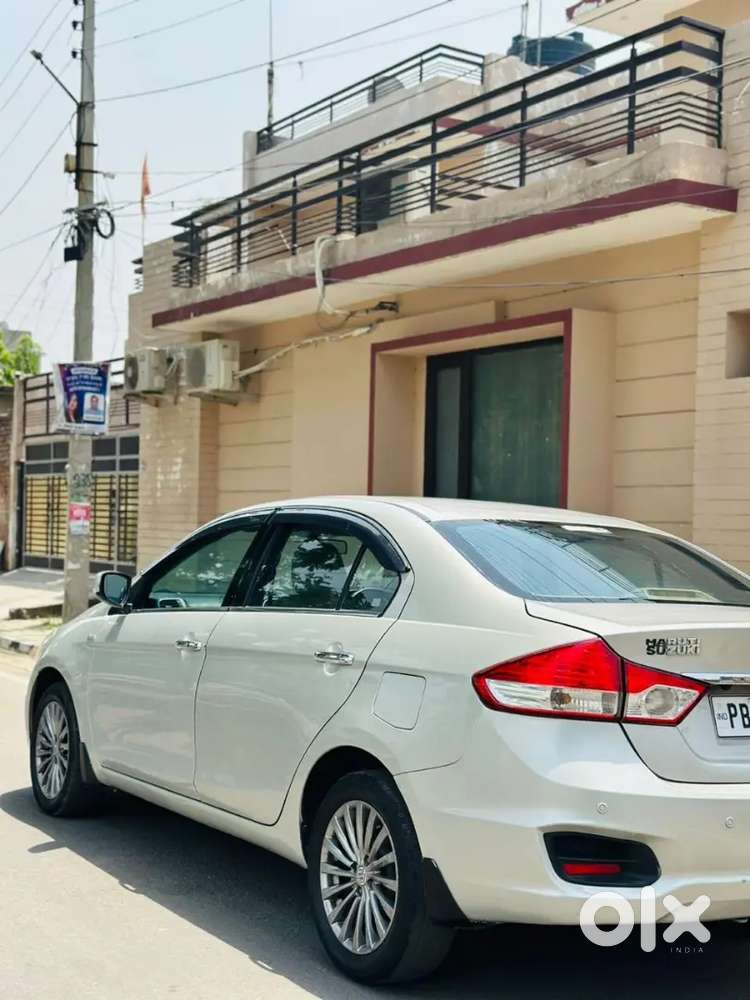 Maruti Suzuki Ciaz 2014 Diesel Well Maintained