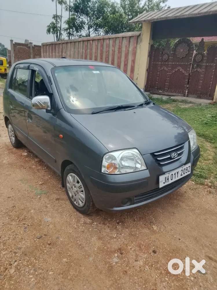 Hyundai Santro Xing 2008 Model