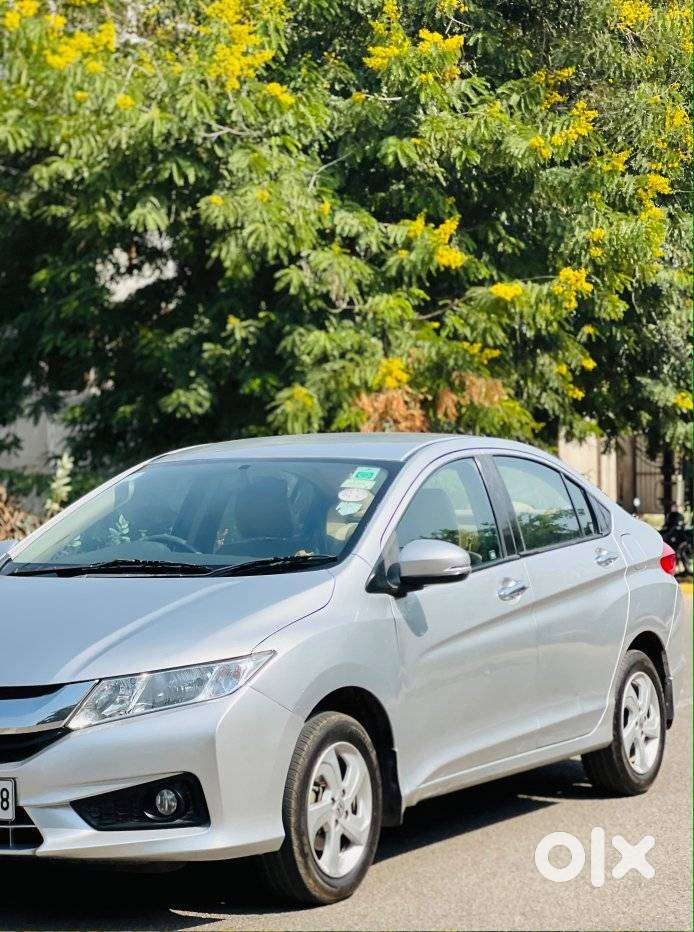 Honda City I Vtec Sv, 2014, Petrol