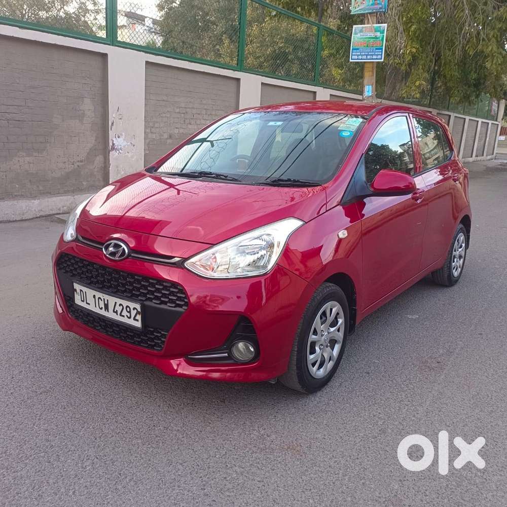 Hyundai Grand I10 Sportz Edition, 2017, Petrol