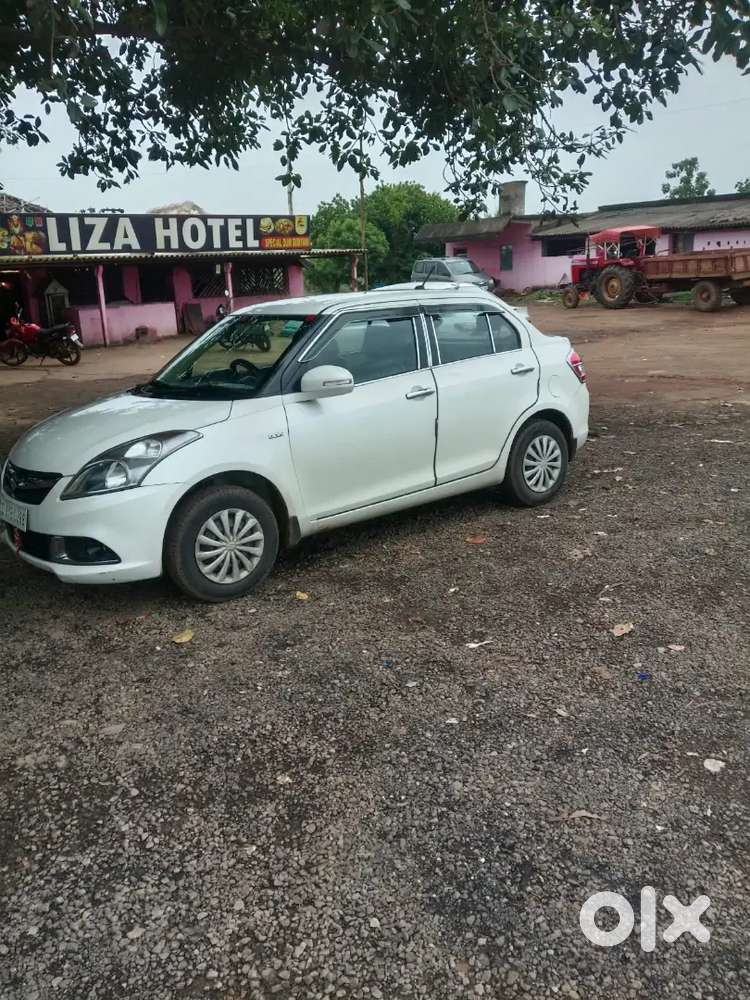 Maruti Suzuki Dzire 2016