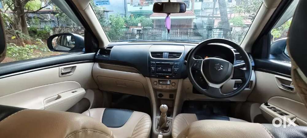 Maruti Suzuki Dzire 2016 Petrol Manual