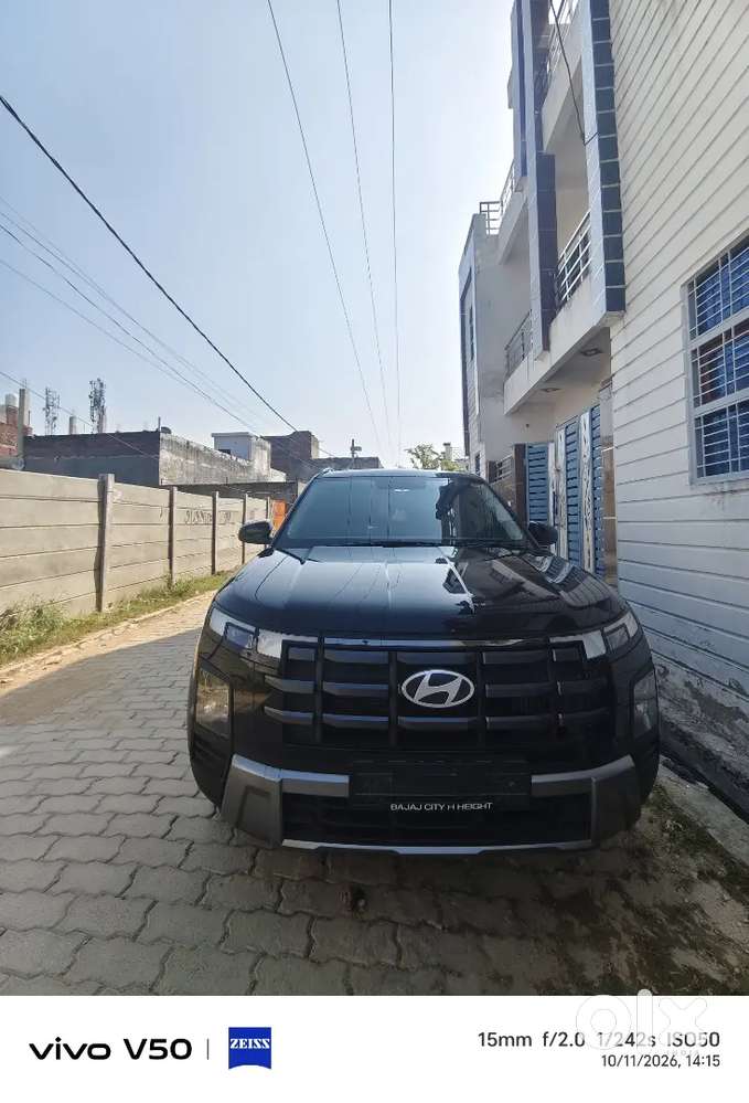 Hyundai Creta 1.5 Diesel 2026