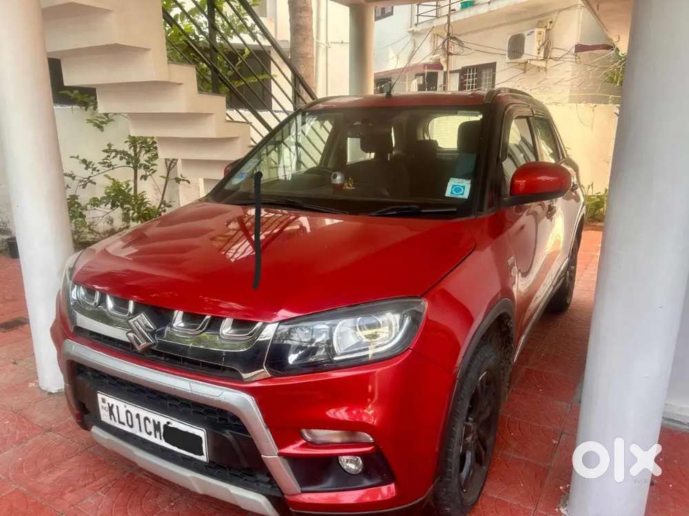 Maruti Suzuki Brezza 2019 Zdi Automatic For Sale