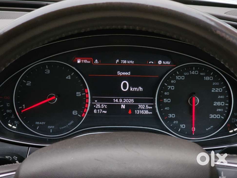 Audi A6 2.0 35 Tfsi Premium, 2015