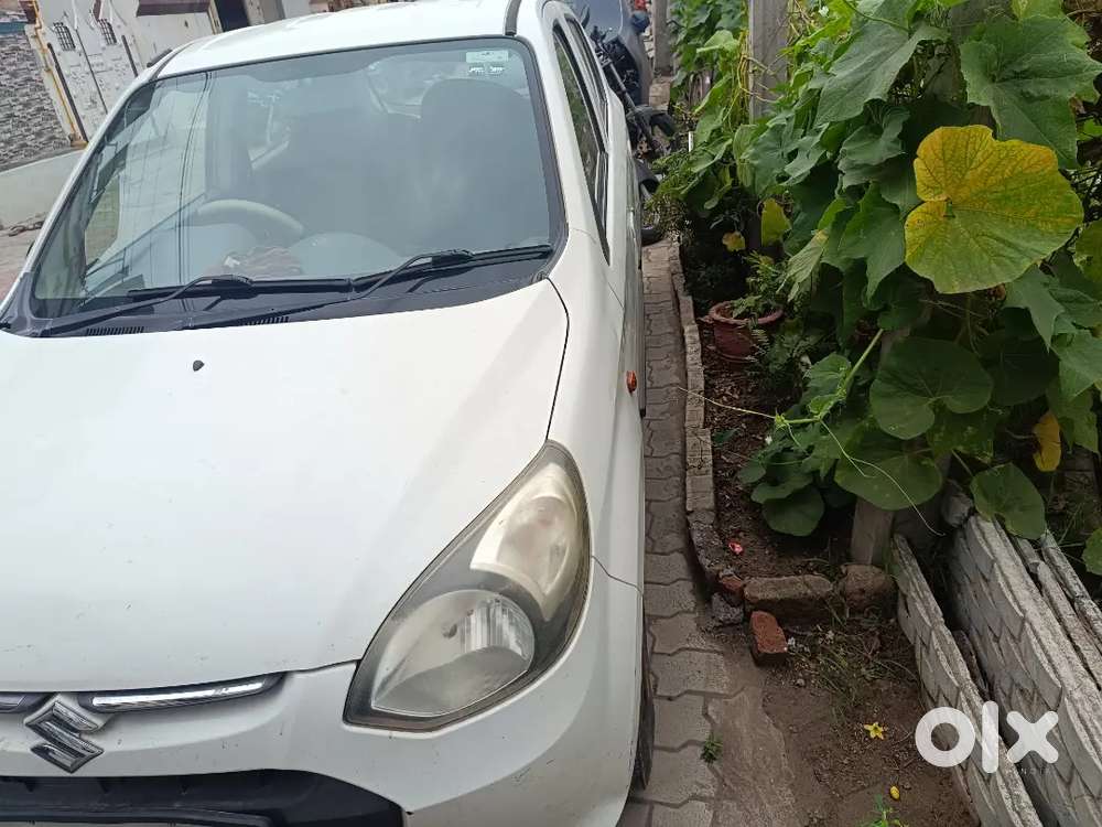 Maruti Suzuki 800 2014 Variant Ac