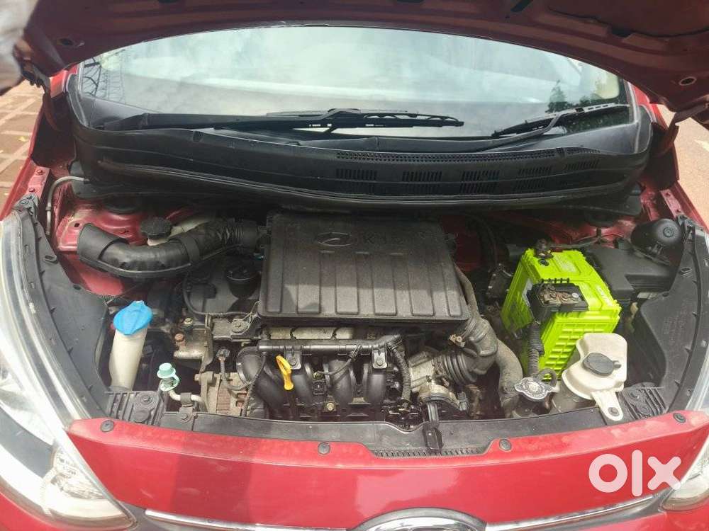 Hyundai I10 1.2 Kappa Sportz, 2011, Petrol