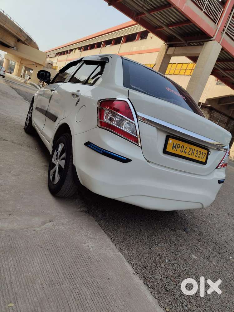 Maruti Suzuki Swift Dzire Lxi Option, 2018, Petrol