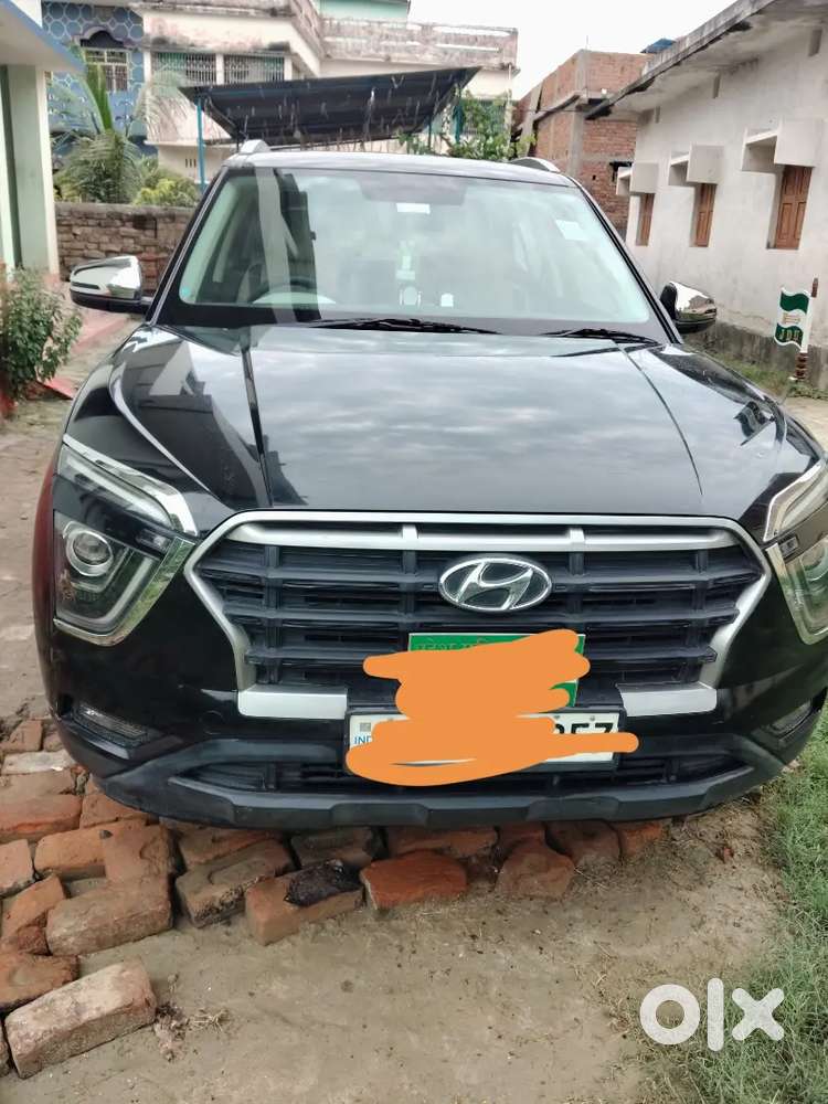 Hyundai Creta 1.5 E 2023
