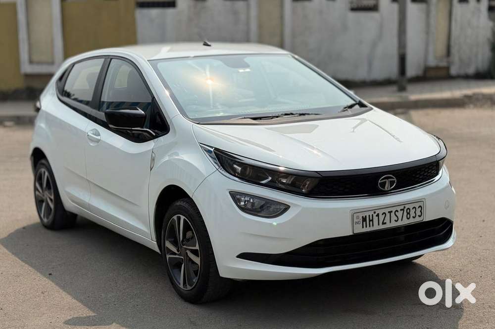 Tata Altroz Xz, 2021, Petrol