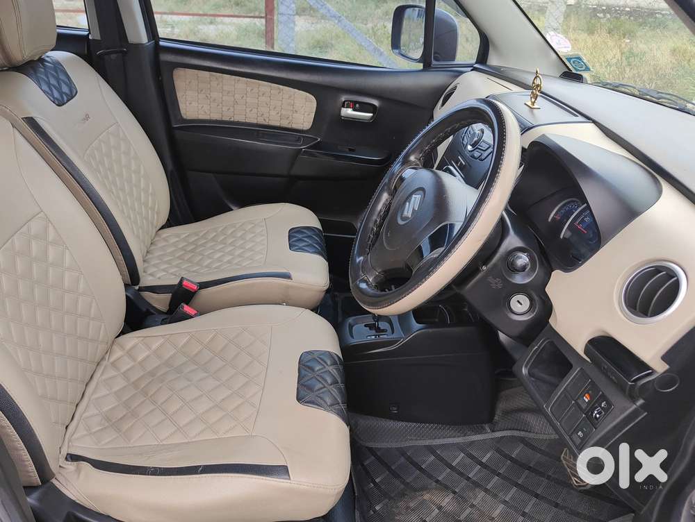 Maruti Suzuki Wagon R Vxi Amt, 2018, Petrol