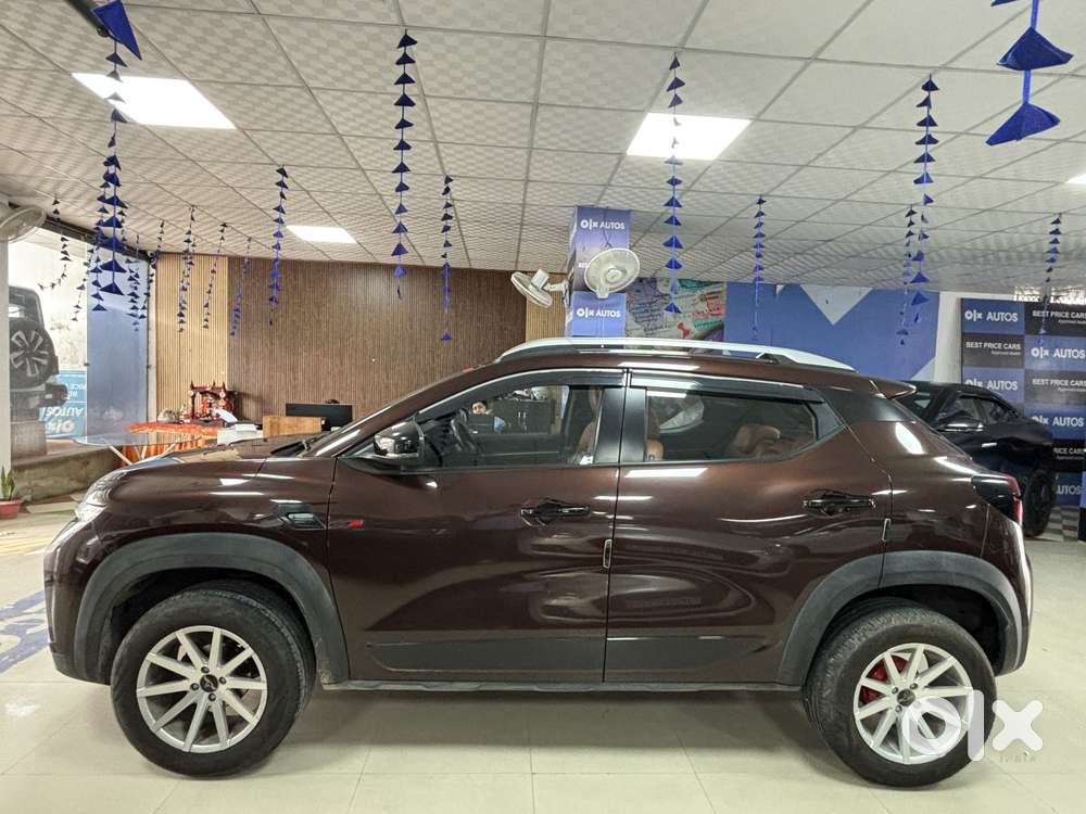Renault Kiger Rxt Opt, 2024, Petrol